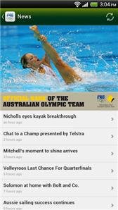 download Australian Olympic Team 2012 apk